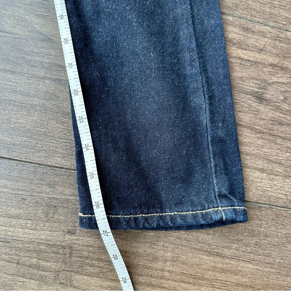 Abercrombie kids The A&F Skinny Jeans - Girls Size 12 - Dark Wash Blue Denim